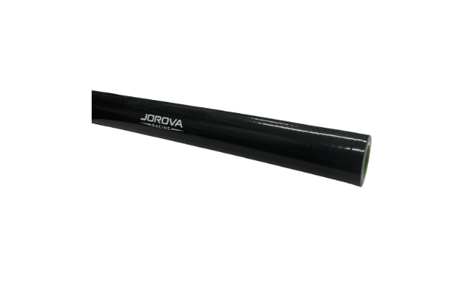 Durite silicone droite renforcée 1M 5 plis Jorova Racing pour circuit turbo, échangeur et admission haute performance.