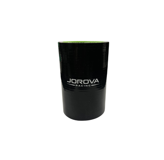 Durite silicone droite renforcée 5 plis Jorova Racining pour circuit turbo, échangeur et admission haute performance.