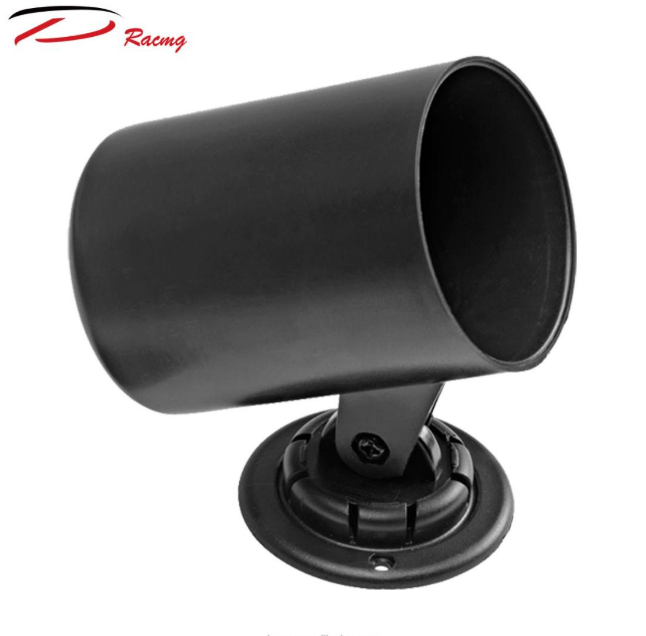 Support 52mm universel Manomètre pression turbo 3 4 5 bar Depo Racing Made in Taiwan diesel 1.9 tdi hdi dci bmw