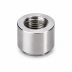 Insert à souder 1/8 NPT Alu ou Inox pour sonde egt methanol nitrous